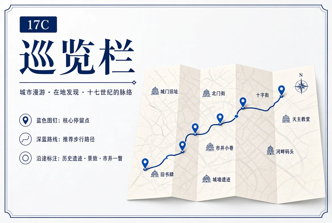 17C览栏